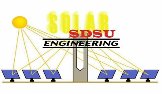 Solar at SDSU